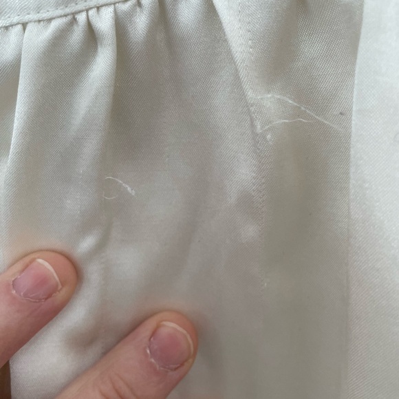 Vintage passport night gown size large - Picture 6 of 6